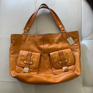 Lauren Ralph Lauren tote